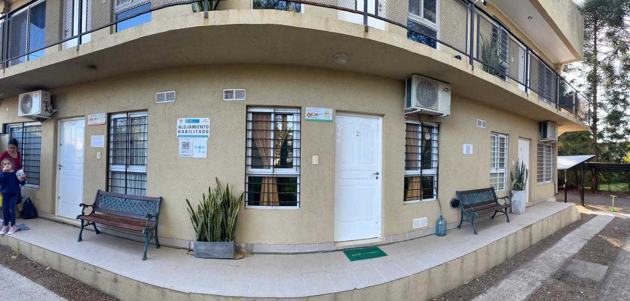 Apart Altos Del Golf Colon  Exterior foto